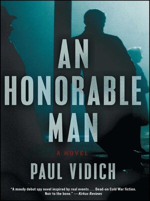 cover image of An Honorable Man